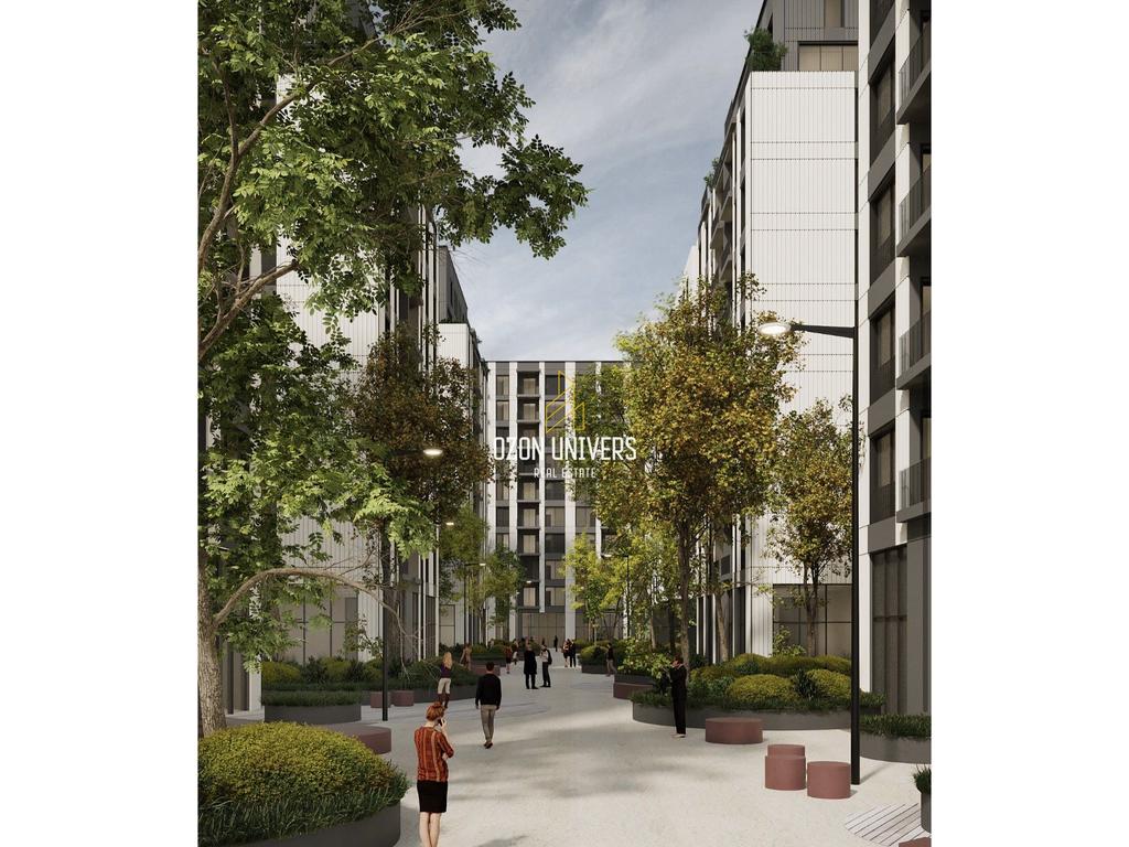 Apartament 1+1 për shitje tek Kompleksi Ajka, Rr. 5 Maji! 1