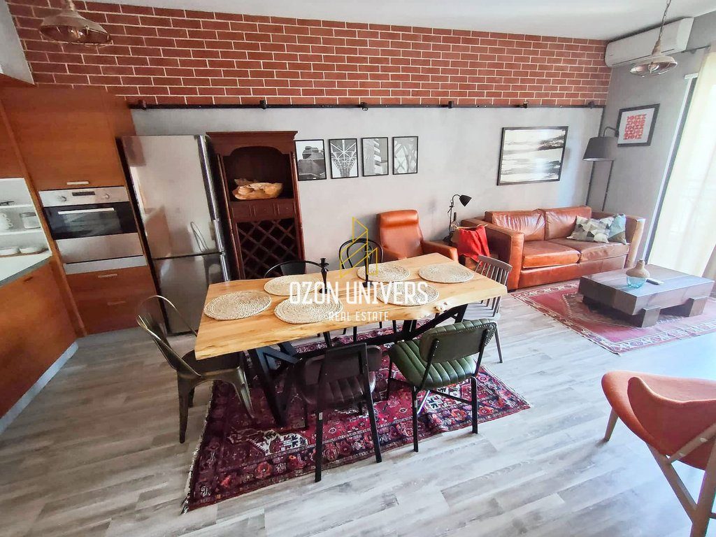 Apartament modern 2+1+2 për qira tek Green City Residence, Astir!