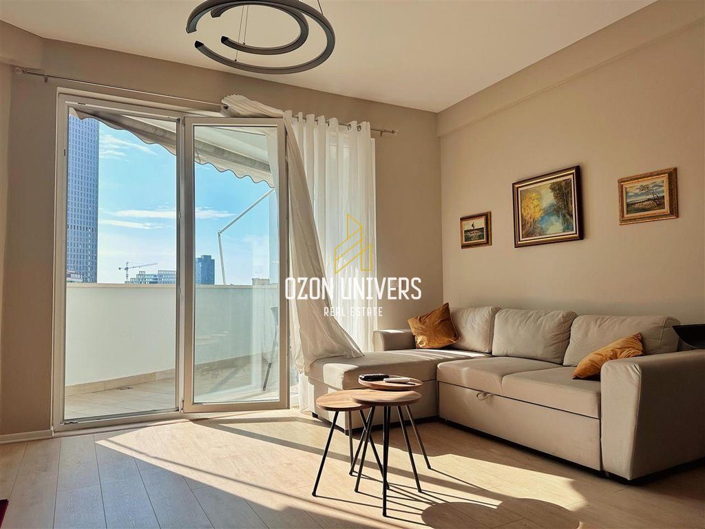 Apartament 1+1 për qira tek Rruga e Elbasanit! 3