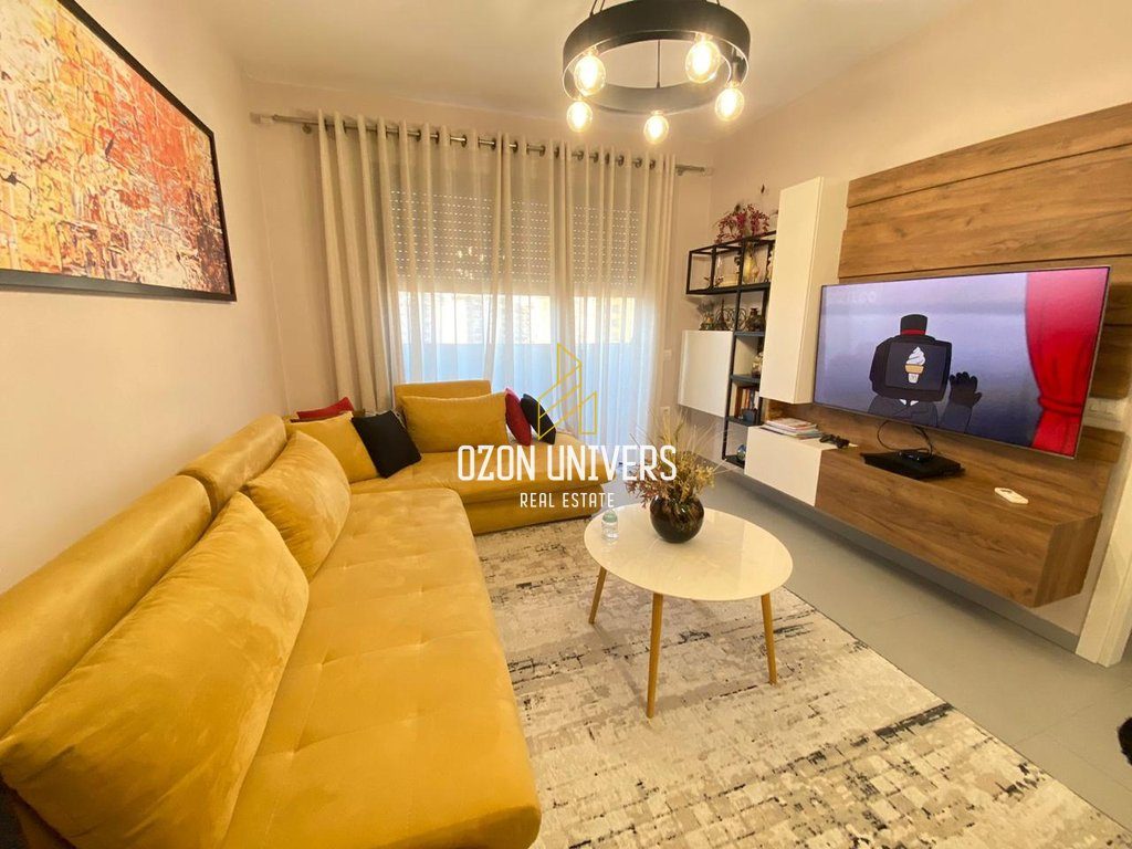 Apartament 1+1 për qira tek Stadiumi Dinamo! 2