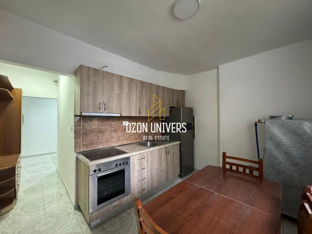 Apartament 1+1 për qira tek ish Stacioni i Fundit i Tiranës së Re! 2