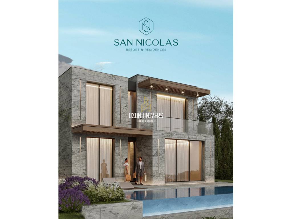 Vilë për shitje tek San Nicolas Residence, Palasë! 1