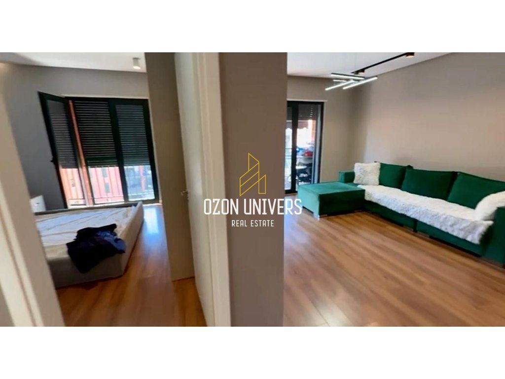 Apartament 1+1 për Shitje – Green City Rezidence, Tiranë 3