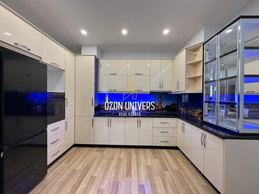 Apartament modern 2+1+2 për qira tek Ring Center, Zogu i Zi! 3
