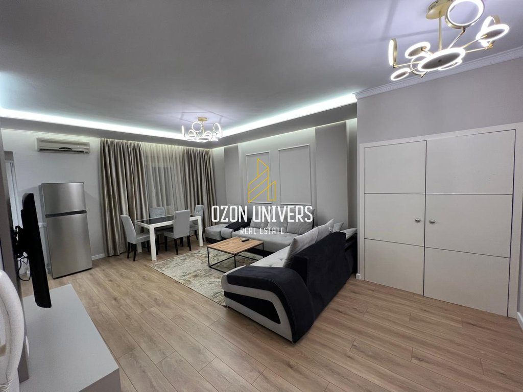 Apartament 2+1 (i konvertuar) për qira tek Kodra e Diellit, pranë Rezidencës Kodra e Diellit 1! 3