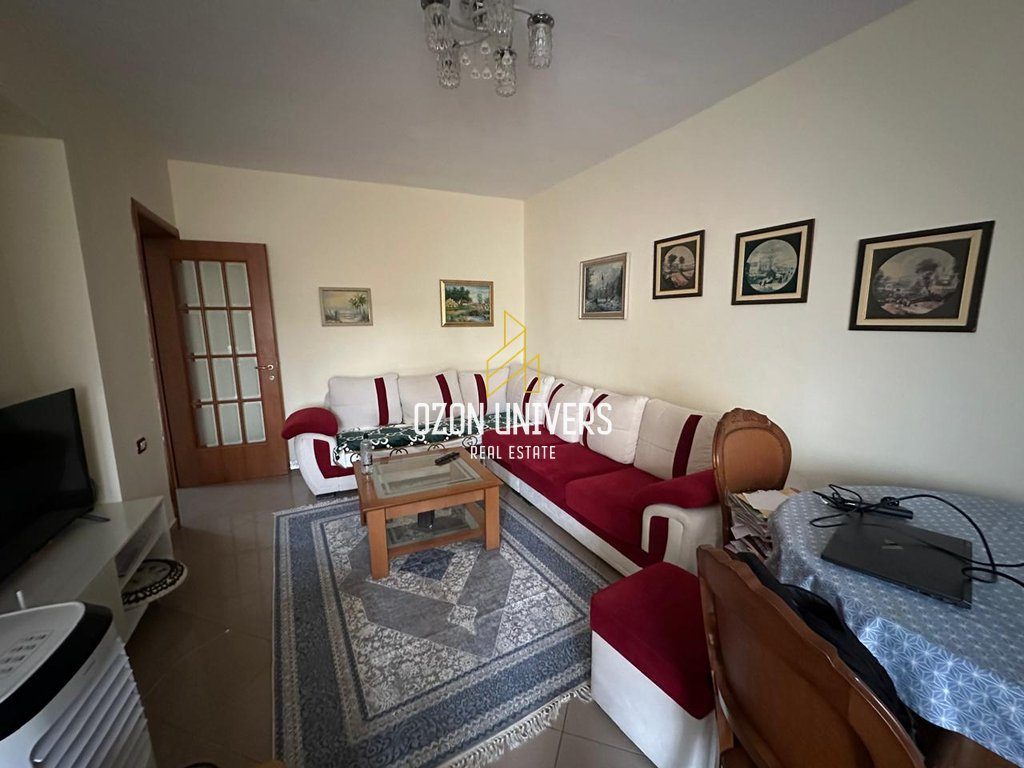 Apartament 1+1 për qira në Myslym Shyr!