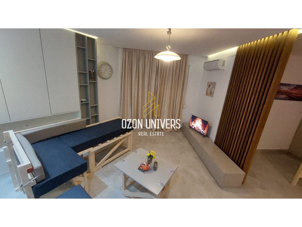 Apartament 1+1 për qira tek Rezidenca Kodra e Diellit 2!