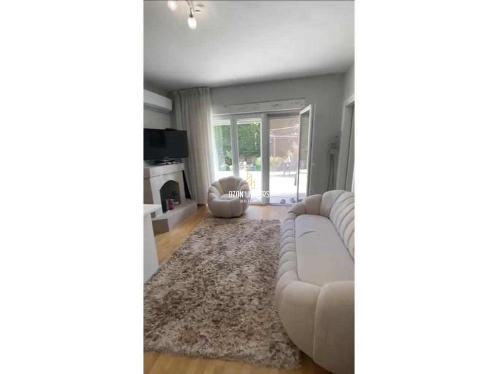 Apartament 2+1+Verand për qira, tek Rezidenca Touch of Sun, Sauk!
