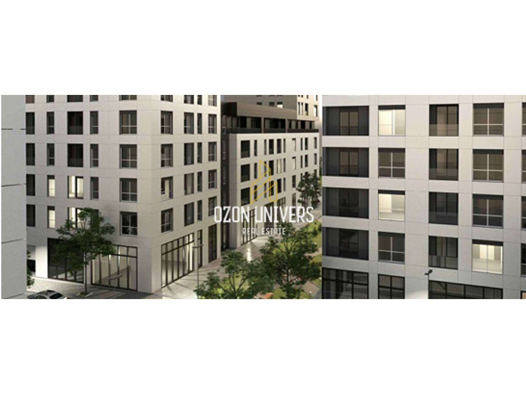 Apartament 2+1 në Shitje, tek Rezidenca Jordan Misja 1