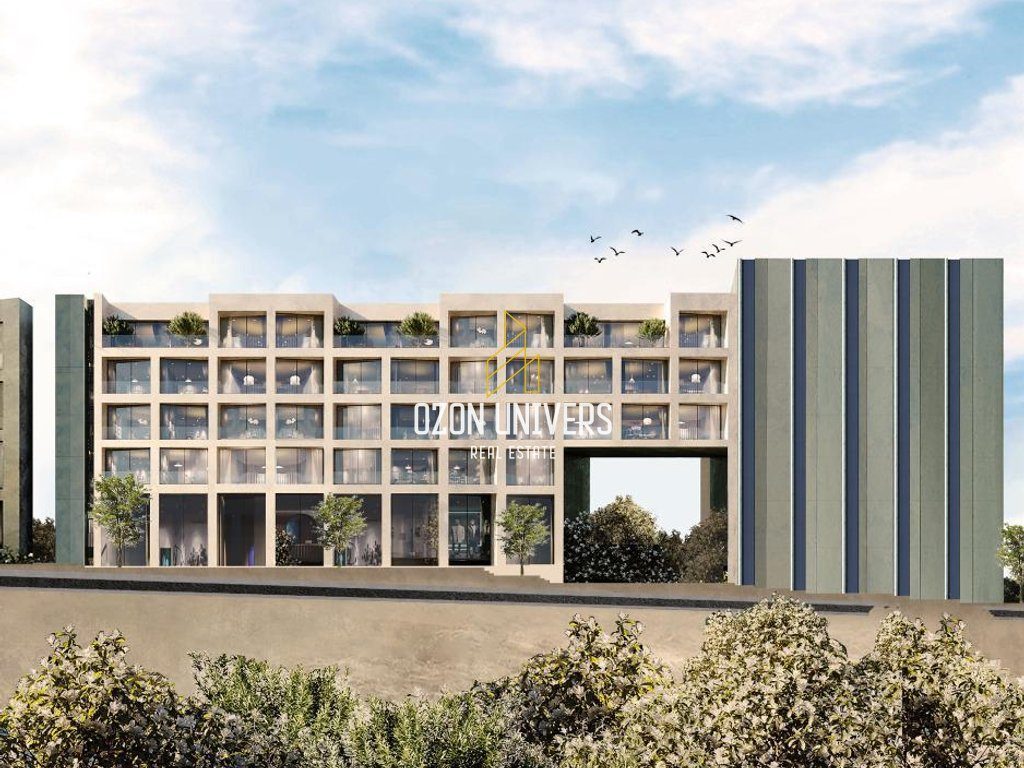 Apartament 3+1+2 për shitje, Grow Green! 1