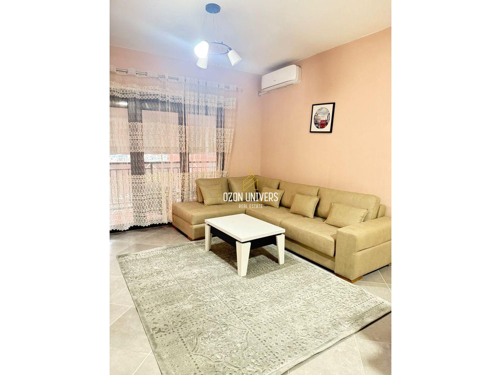 Apartament 1+1 Për Qira Tek Green City, Astir