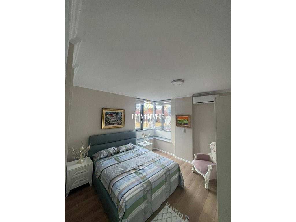 Apartament 2+1+2 për qira, në Qendër 4