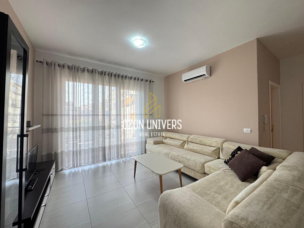 Apartament 1+1+Parking për qira tek Pazari i Ri, pranë Qendrës Linkoln! 2