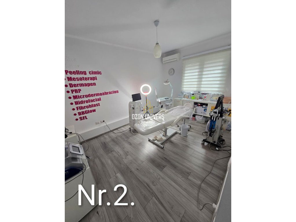Apartament 2+1 Për Biznes me Qira në Myslym Shyr! 4