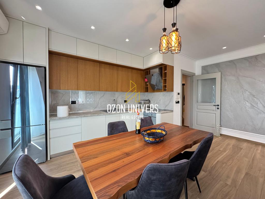 Apartament 2+1+2+Parking për qira në Rezidencë në TEG! 4