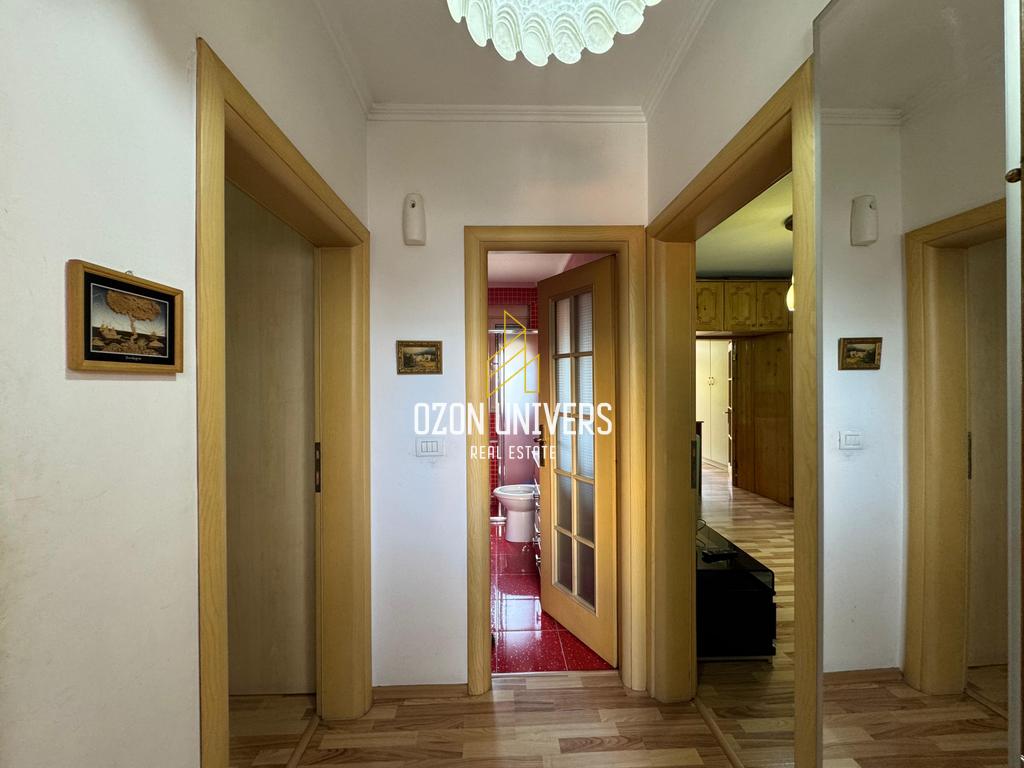 Apartament 2+1 për qira tek Rruga Fortuzi, Qendër! 4