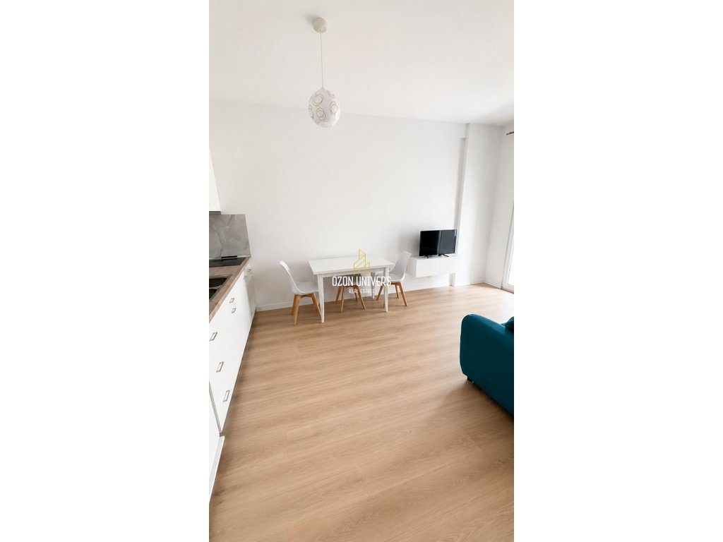 Apartament 1+1 për qira tek Univers City Residence, pranë QTU-së! 2
