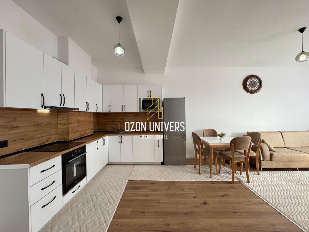 Apartament 1+1 për qira në Paskuqan! 4