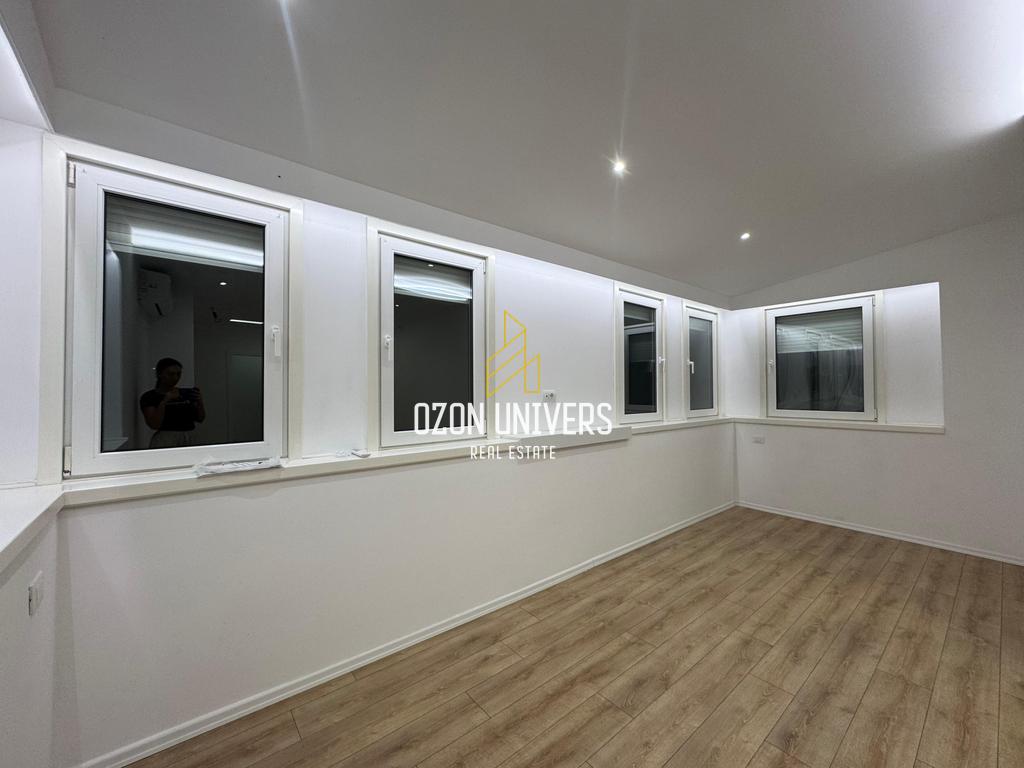 Apartament 1+1,i sapo investuar, për shitje tek Rruga Fortuzi, mbrapa shkollës Jeronim De Rada!
