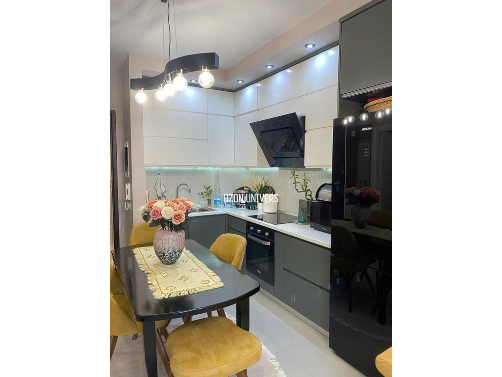 Apartament 1+1 për qira tek Stadiumi Dinamo! 4