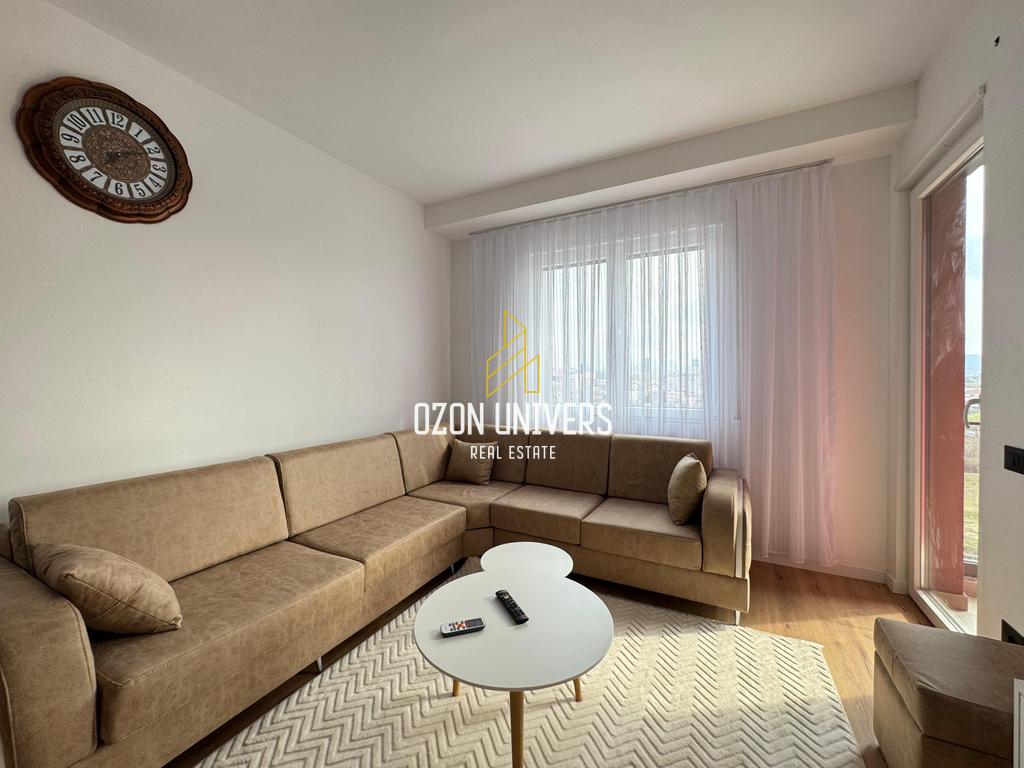 Apartament 1+1 për qira në Paskuqan! 2
