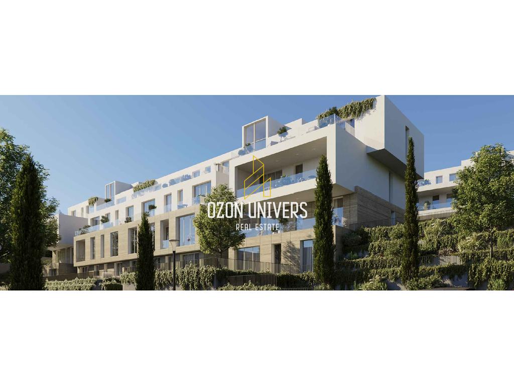 Apartament 3+1+2 në shitje, tek Blin Residence, Farkë 1
