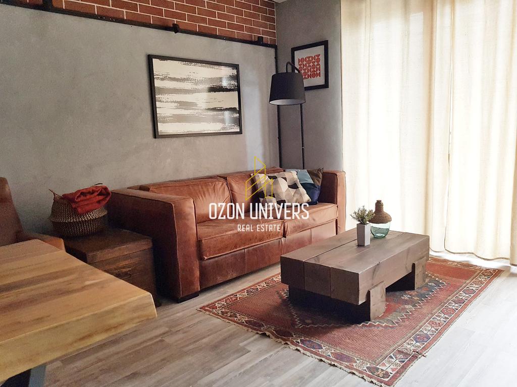 Apartament 2+1+2 për shitje tek Green City Residence, Unaza e Re!