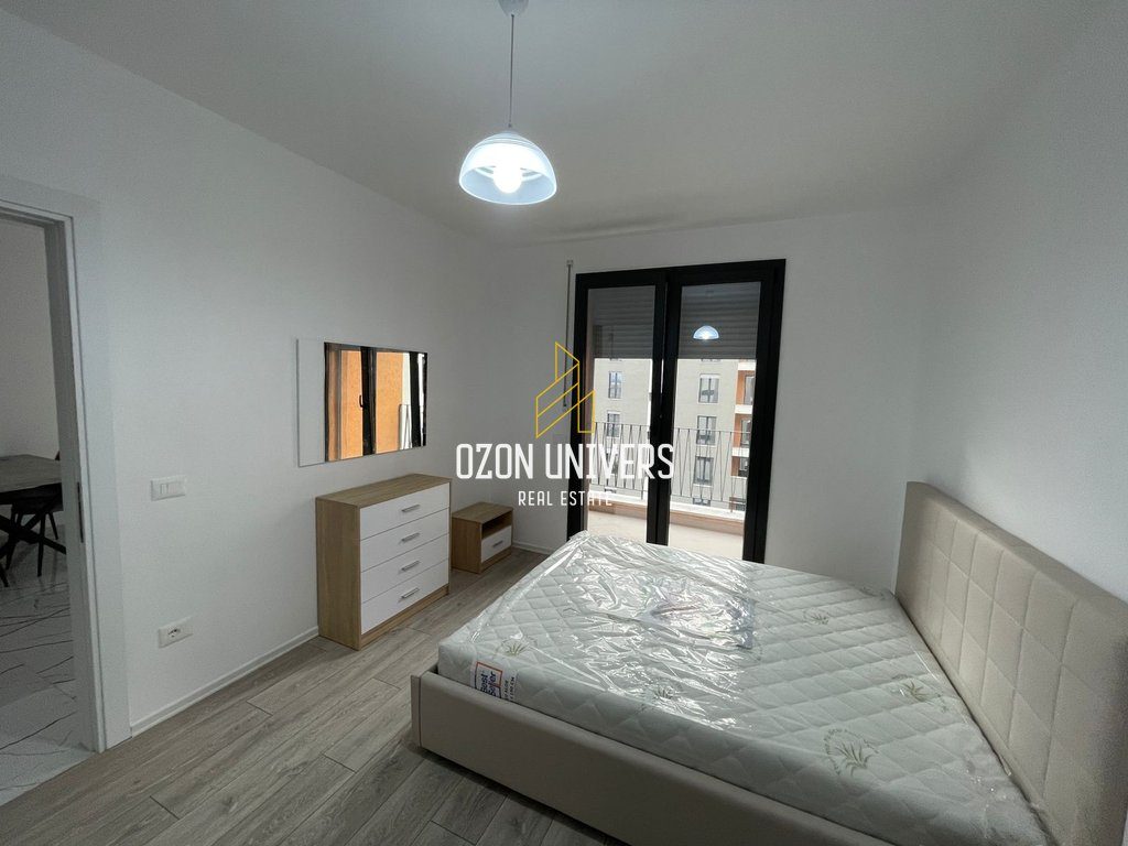 Apartament 1+1 për qira, pranë Spitalit QSUT Nënë Tereza! 4
