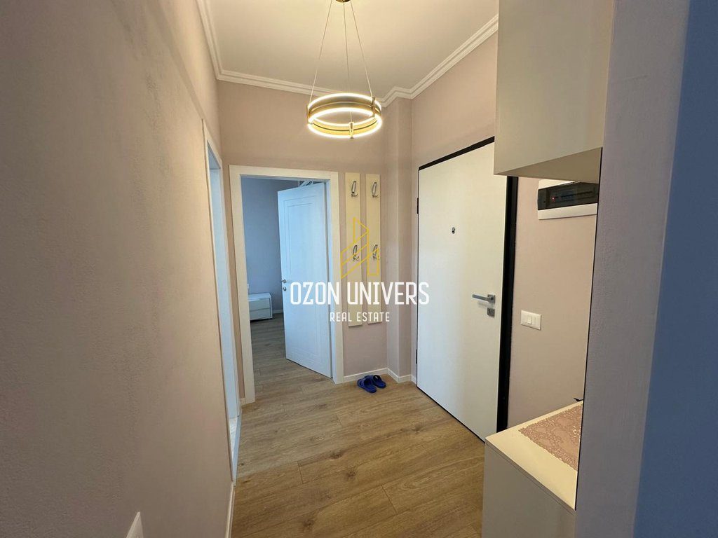 Apartament 1+1 për qira tek Bulevardi i Ri, Rruga Siri Kodra! 3