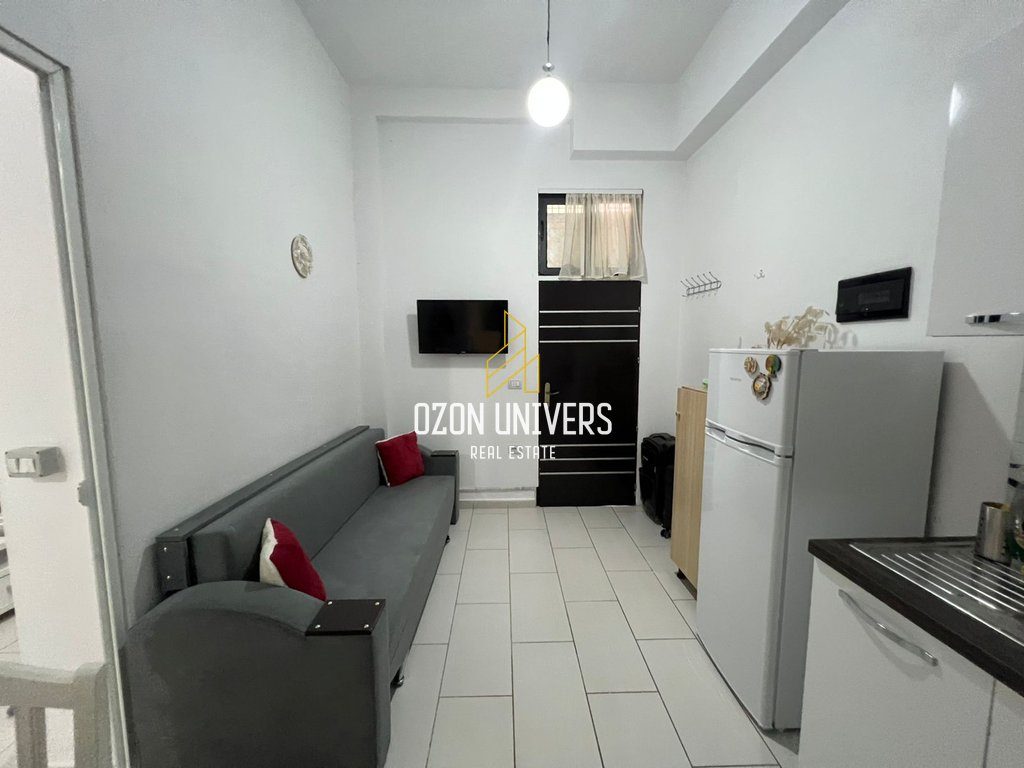 Jepet me Qera Apartament 1+1 tek Kodra Diellit