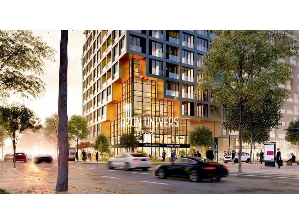 Shitet Apartament 2+1 tek Tirana Golden Gate – Ali Demi 3
