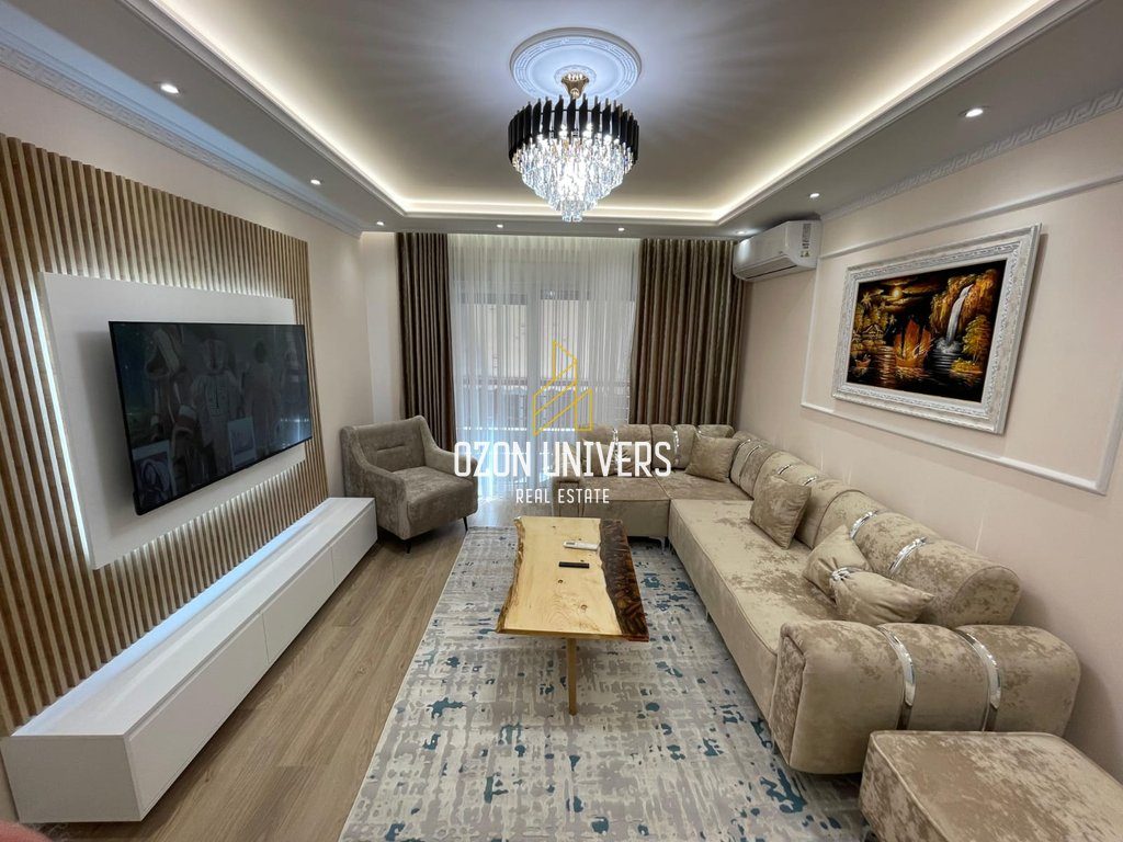 Apartament modern 2+1+2 për qira tek Kompleksi Colombo, Liqeni i Thatë!