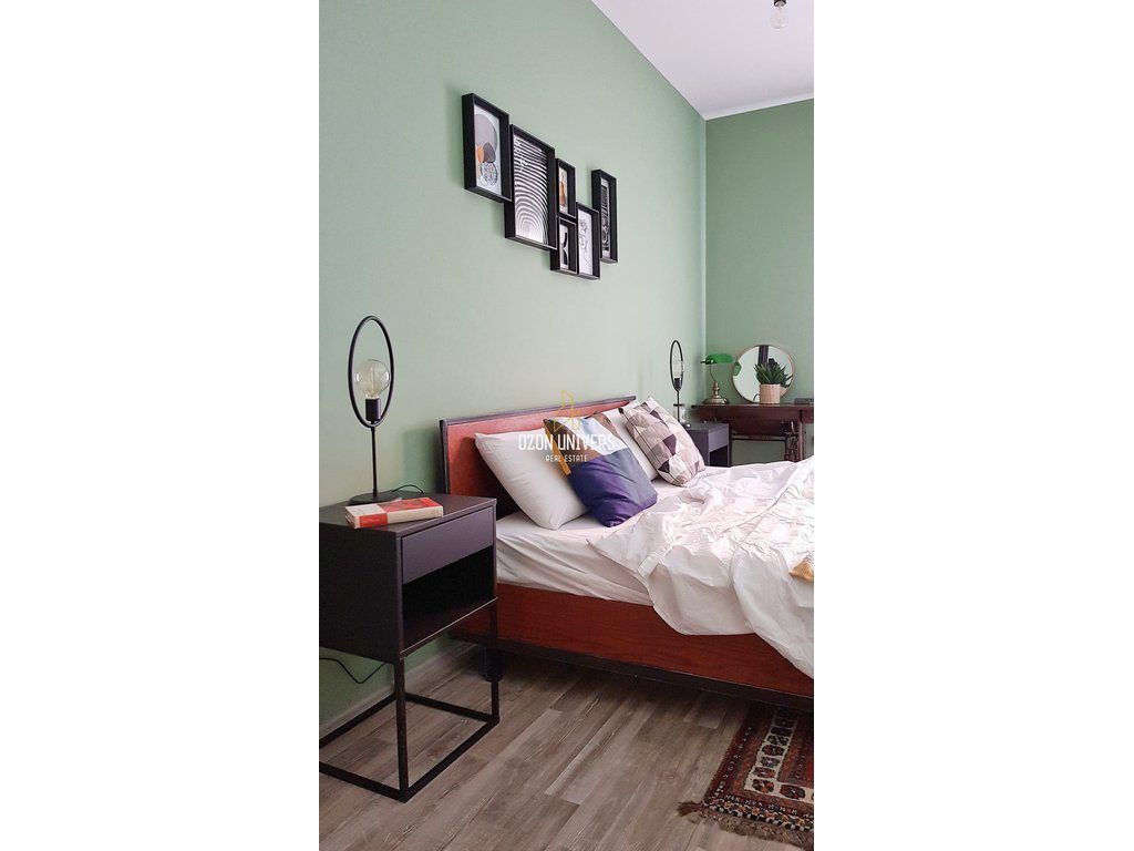 Apartament modern 2+1+2 për qira tek Green City Residence, Astir! 4