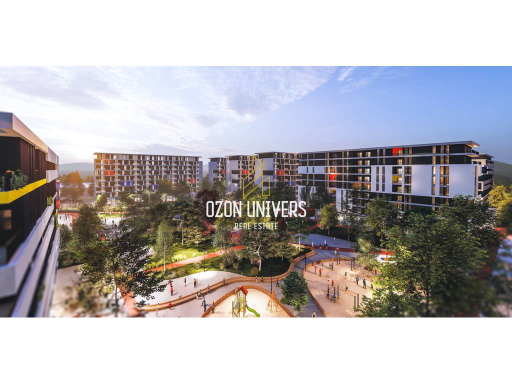 Post parkimi për shitje tek Univers City Residence, pranë QTU-së!