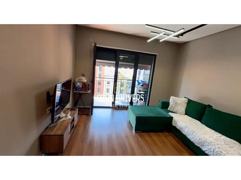 Apartament 1+1 për Shitje – Green City Rezidence, Tiranë 4