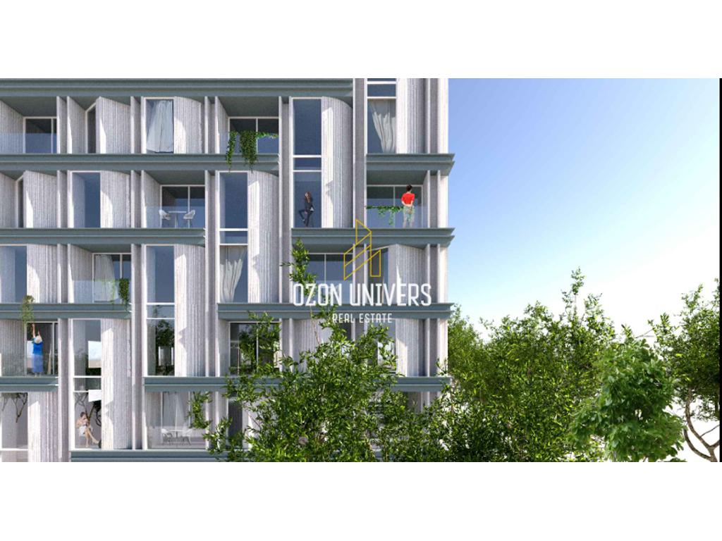 Apartament 1+1 për shitje, VIVA 3! 1