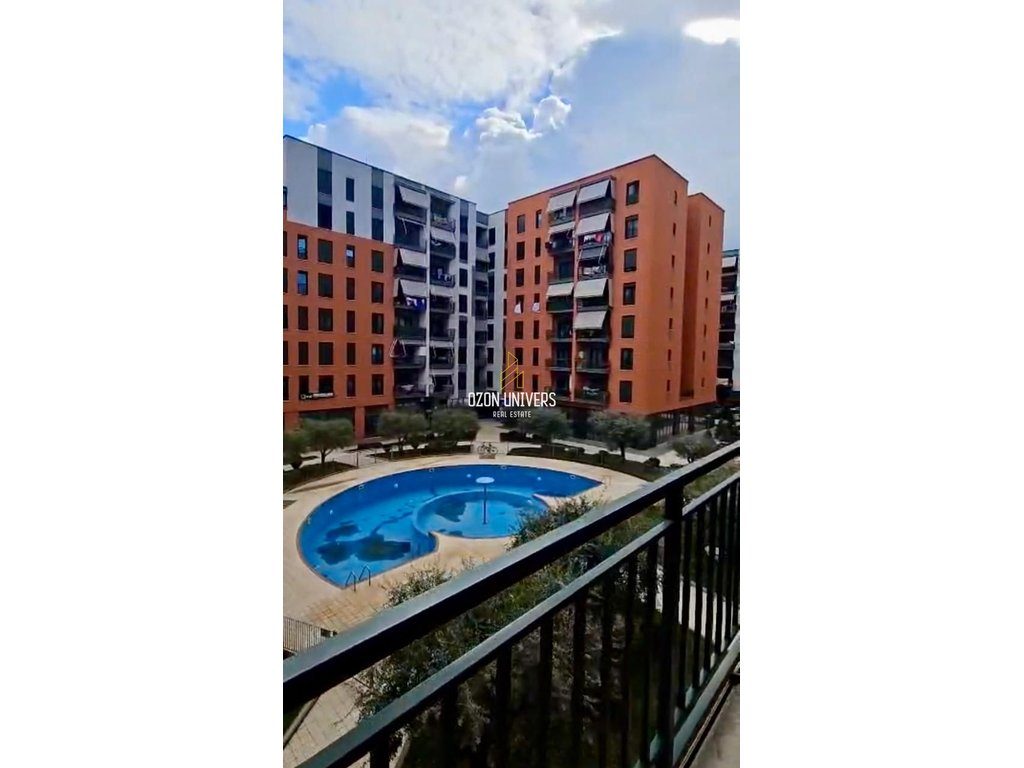 Apartament 1+1 Me Qira -Green City ,Astir!