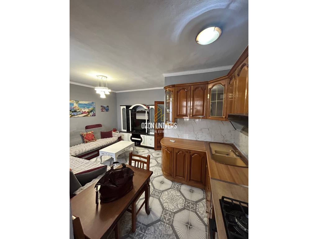 SHITET APARTAMENT 1+1 NE KAVAJE!