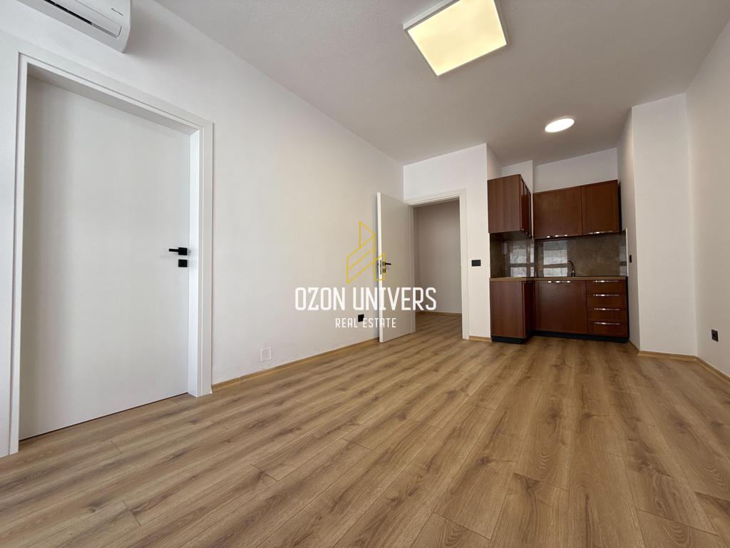 Apartament 1+1+Verand për qira, tek Ish Ekspozita! 2