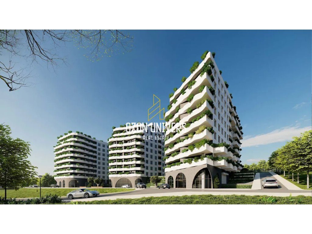 Garsoniere për shitje, Aluna Residence, Paskuqan! 1