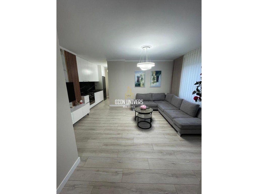Apartament 1+1 për qira tek Rruga e Kosovarëve! 2