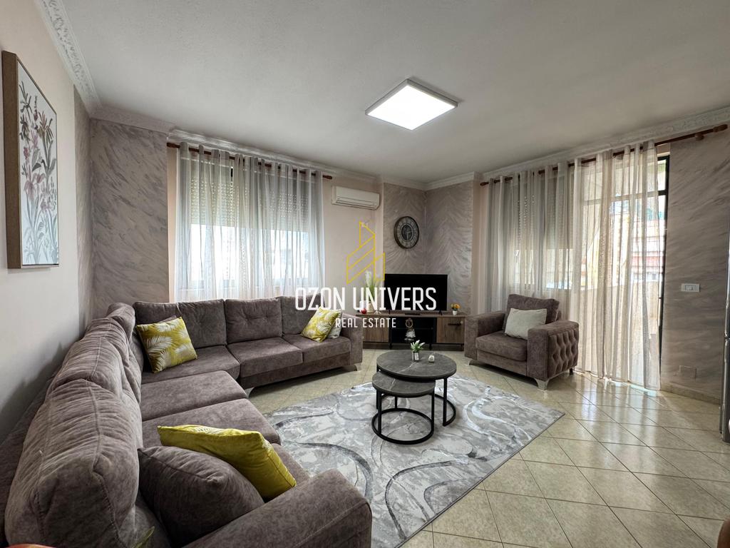 Apartament 2+1+2 për Qira – Ish Ekspozita, Bulevardi Gjergj Fishta! 2