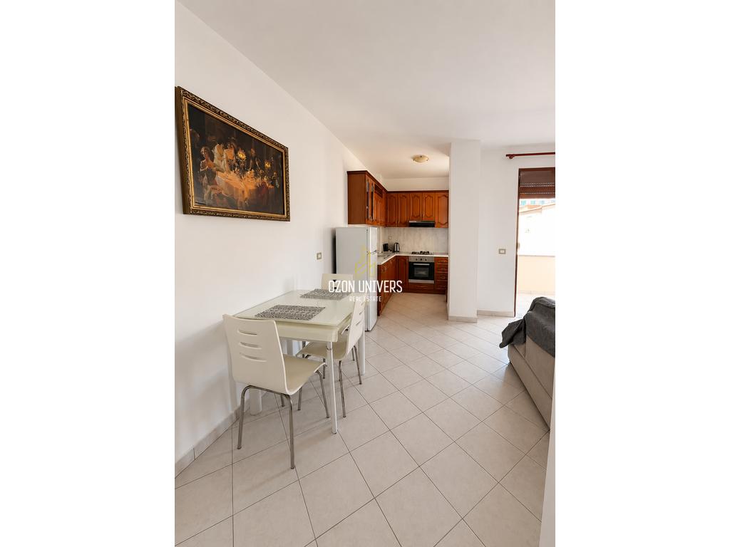Apartament 1+1 për shitje pranë Fafa Resort, Golem! 2
