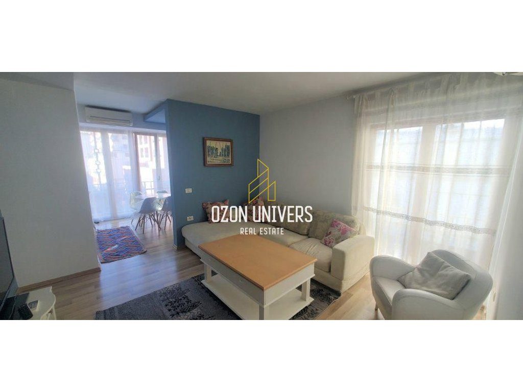 Apartament 1+1 për Qira në Myslym Shyr!