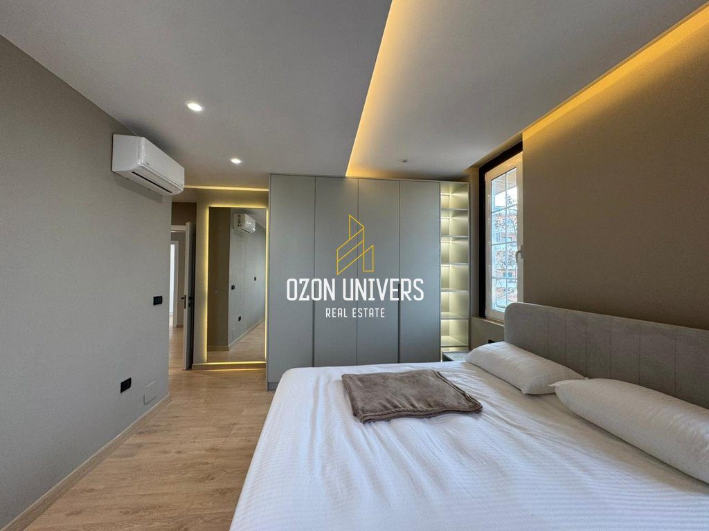 Apartament 3+1+2 për qira tek Kodra e Diellit! 4