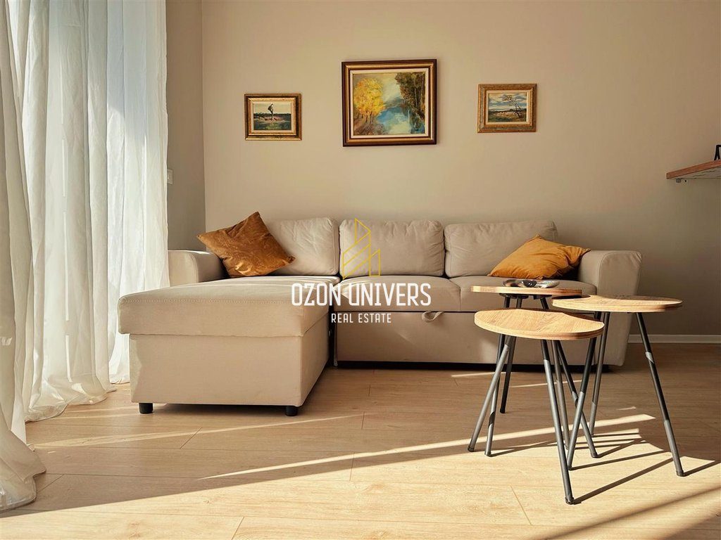 Apartament 1+1 për qira tek Rruga e Elbasanit! 2