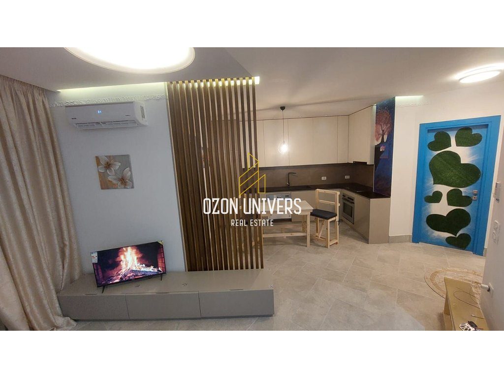 Apartament 1+1 për qira tek Rezidenca Kodra e Diellit 2! 2