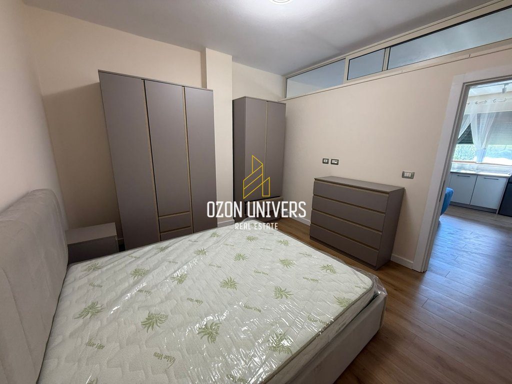 Apartament 1+1+ Post Parkimi për qira tek Te Ali Demi! 4