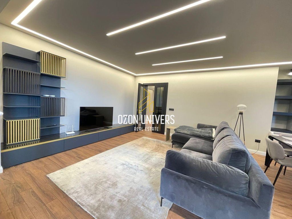 Apartament 3+1+2 Poste Parkimi për Shitje tek Long Hill Residence, Lundër! 2