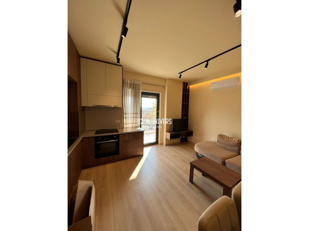 Apartament 1+1 për qira – Bulevardi “Zogu i Parë”, pranë Ministrisë së Drejtësisë! 3